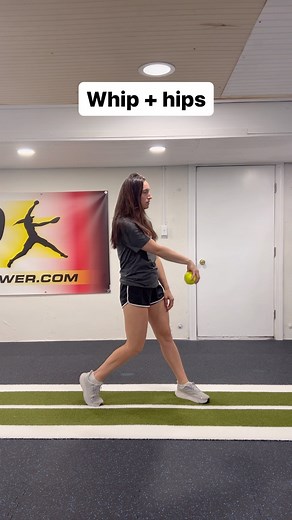 While it’s important to look at the little details (ex: focusing solely on feeling whip, or correct kind of snap etc) it’s also important to look at the pitching motion as a whole Because, many body movements contribute to how effectively you are able to do OTHER body movements For example, if you aren’t engaging your hips when you deliver I can almost guarantee you aren’t whipping correctly If you aren’t creating front side resistance, I can almost guarantee you are snapping late and your lower