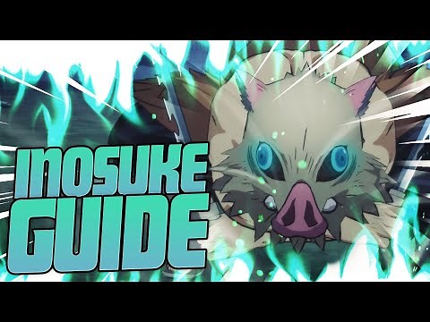 Demon Slayer Hinokami Chronicles Inosuke Guide