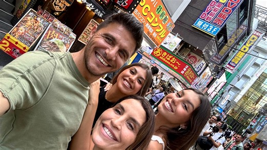 El capitán en Japón arrasa en su estreno, líder y lo más visto del prime time