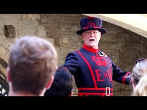 How London's "Beefeaters" Got Their Name