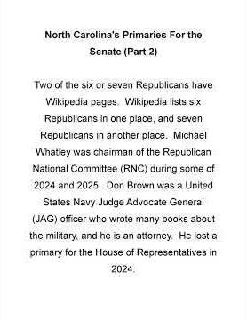 2026 Primaries Preview 1