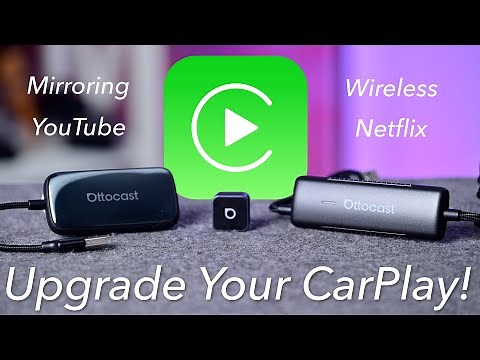 How I Made My Car Smarter With This Gadget! Ottocast New Lineup!