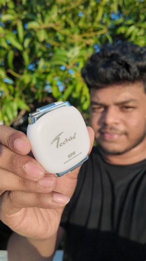 25K views · 4.1K reactions | Techie 65W Retractable Type C cable Link in bio #techie #typec#cable #gadgets | Tamilanarena | Facebook