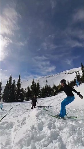 We Built A Jump #jump #snowboarding #freestyle