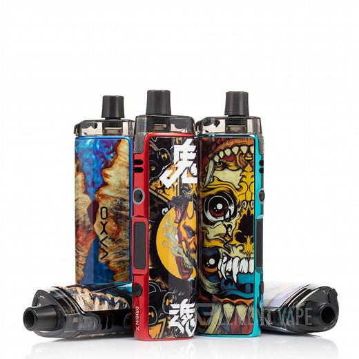 OXVA ORIGIN X 60W Pod Mod Kit