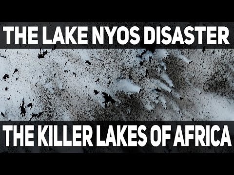 Limnic Lake Eruptions: The Explosive Tsunami Causing Lakes In Africa