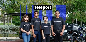 Teleport | Hiredly Malaysia