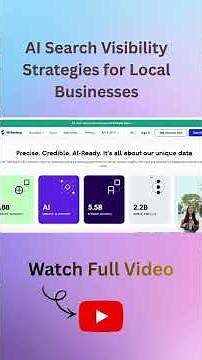 4 Best Local Business AI Visibility Tools in 2026 🚀