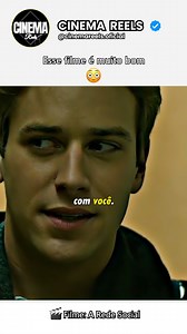 🎬Filme: A Rede Social | Cinema Reels