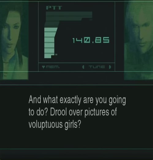 Solid Snake vs. Jetstream Sam: An Epic Showdown