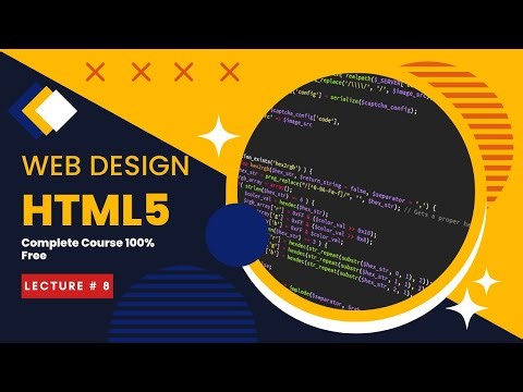 HTML5 Favicon, Box Icon, Font Awesome Icon | HTML5 Full Course | Web Designing Full Course