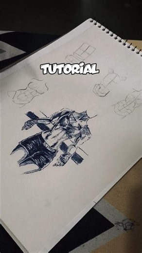 Quick Tutorial | Female Torso. #art #tutorial #ytshorts .