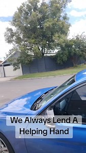You can always count on us to lend a helping hand 🤣🫣🚘 #driving #educational #lanasdrivingschool #tutorial | Lana's Driving School