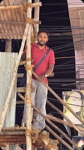 Watching tower in Tirupur Kumaran Road | Tirupur Pasanga Da