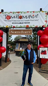 2.3K views · 48 reactions | We are so excited for you all to experience all that is TomatoMania!!華 From February 28th - March 9th, Roger’s Gardens will be hosting the largest (and most fun) tomato plant sale of the year!!! You won’t want to miss this. | Roger's Gardens | Facebook