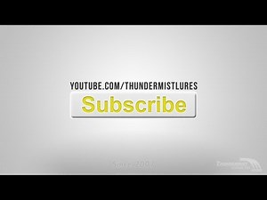Thundermist Fishing Tips - 30 Second Promotional Trailer