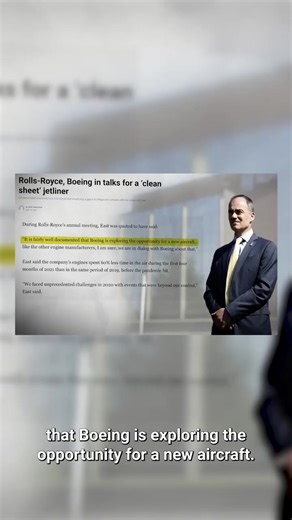 Game-Changer? This Engine Could Shake Up Boeing! ✈️🔥 | MenTour Pilot