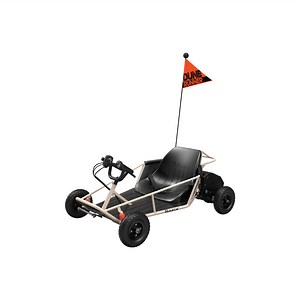 Razor Ground Force Dune Runner – 24V Electric Powered Dune Buggy Ride-on, Up to 10 mph & 40 Minutes Use
