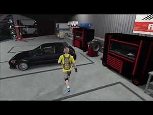 Tuner Garage [MAP] [FIVEM]