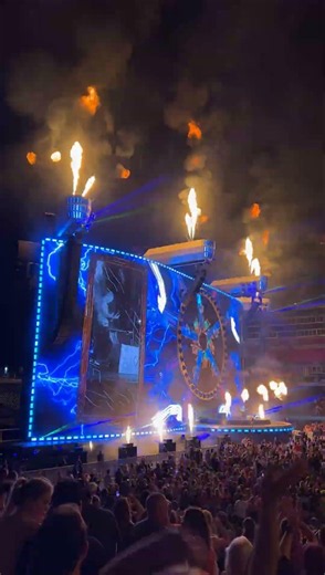 Ed Sheeran - Bad Habits - finale - 6/20/26 - Nashville, TN