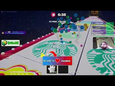 #FORTNITE,Venez jouez avec moi"code créateur johny7244"