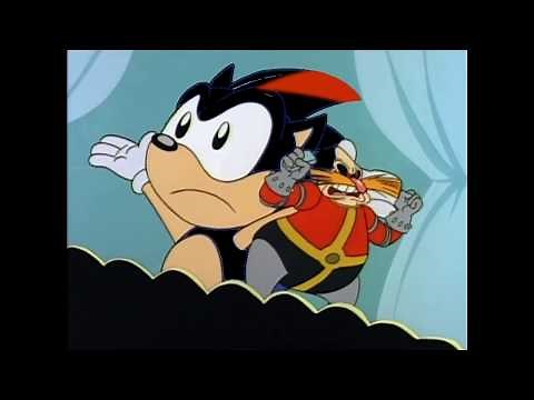 AoStH Robotnik has an Announcement