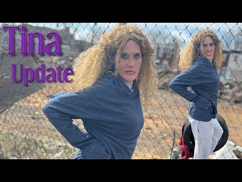 Get The Money Dirty, Spend It Dirty. - Tina update