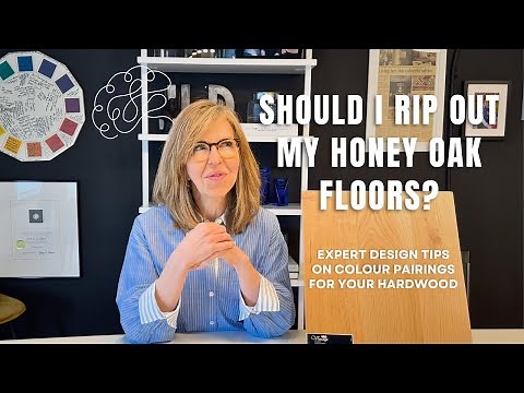 Choosing The RIGHT Colour Pairing For Your Hardwood Floors and Cabinets | Mad About Hue Series