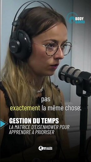 La matrice d’Eisenhower pour apprendre à prioriser