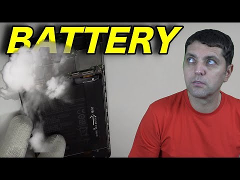 Huawei Y7 2017 Battery Replacement