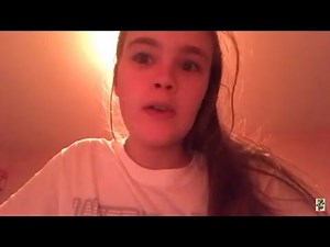 ASMR sick child care