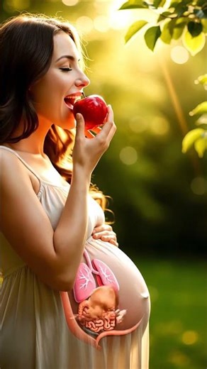 Eating Smart During #Pregnancy: Tips You’ll Actually Use! #3danimation #healthyeating #viral