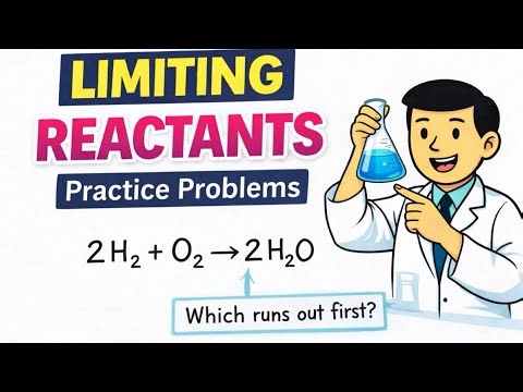 Counting Protons, Neutrons & Electrons | Ions and Isotopes (Gen Chem 1)