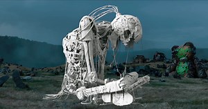 32K views · 358 reactions | The Electric State VFX Breakdown by...