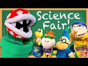 SML Movie The Science Fair! Part #01