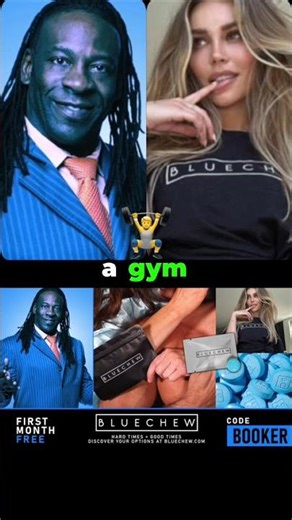 Main Event Energy Activated! 🤯 Watch what happens when Blue Chew enters the room.