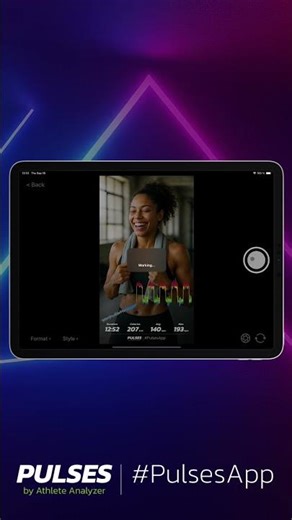 How to Share Workout Data with Pulses App | Individual or Group Sessions Made Easy