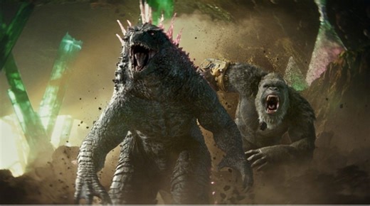 ‘Godzilla x Kong: The New Empire’ to Stream on Max with ASL Option