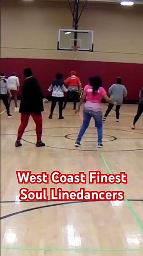 That Glu Line dance-Easy Follow Along Beginner Dance