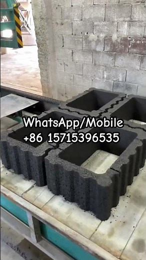 Automatic interlocking concrete block machine, block machine manufacturers, machine parpaings