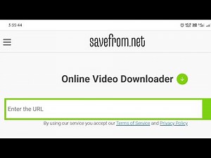 How to YouTube Video Download for Save your File