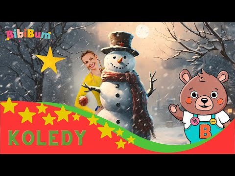 BibiBum - Vánoční koledy pro děti