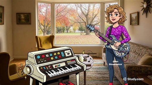 Autism & Artistic Ability | Overview, Research & Autistic Artists - Video | Study.com