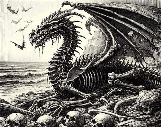 Dragon Ritual by DiabloPastor