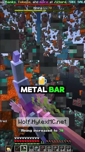 Cracked Minecraft SMP With X-Ray: A Game-Changing Experience!