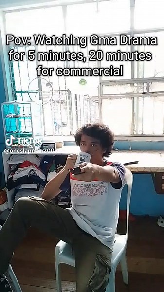 GMA Drama: A 20-Minute Commercial Break