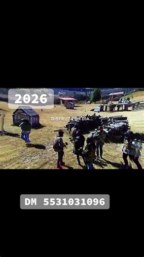 Aventura de Gotcha en La Marquesa