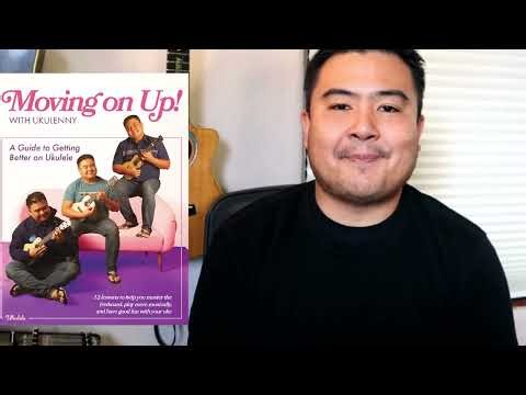 Introducing Ukulenny’s ‘Moving on Up!’