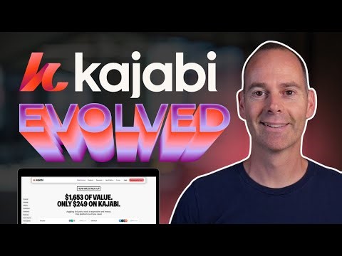 Kajabi EVOLVED: Here's Everything You Need to Know