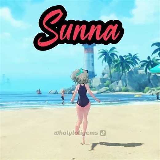 Sunna Maid Sukumizu 💖​